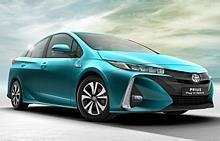 Ab 2017 wird der Prius Plug-in Hybrid in der Schweiz erhältlich sein.